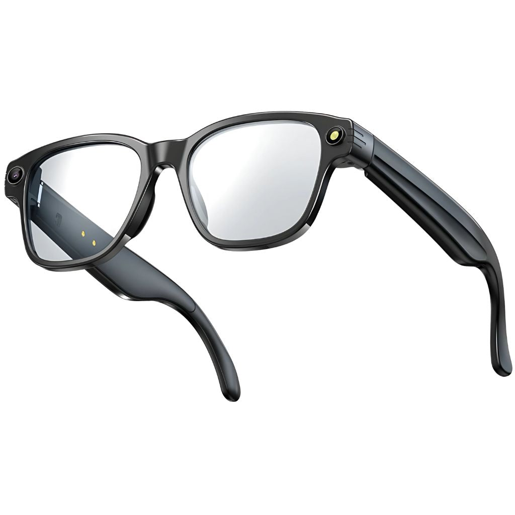 VisionPro Lunettes Connectées Confort et Capture