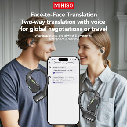 Fones Mágicos de Tradução