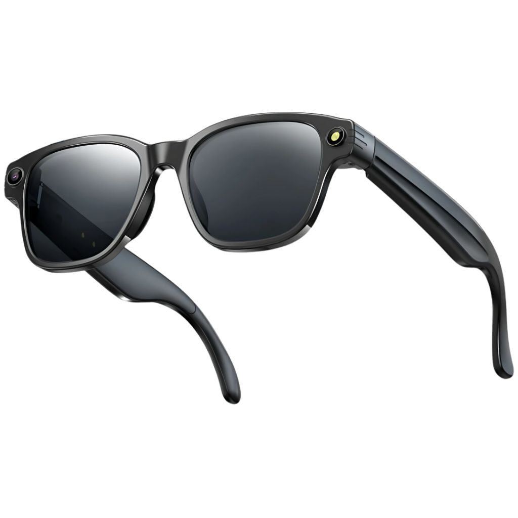 VisionPro Lunettes Connectées Confort et Capture