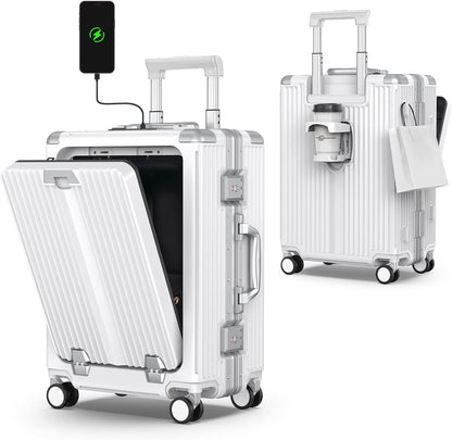 Valise de Luxe Intelligente