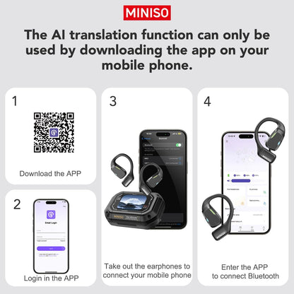 Fones Mágicos de Tradução