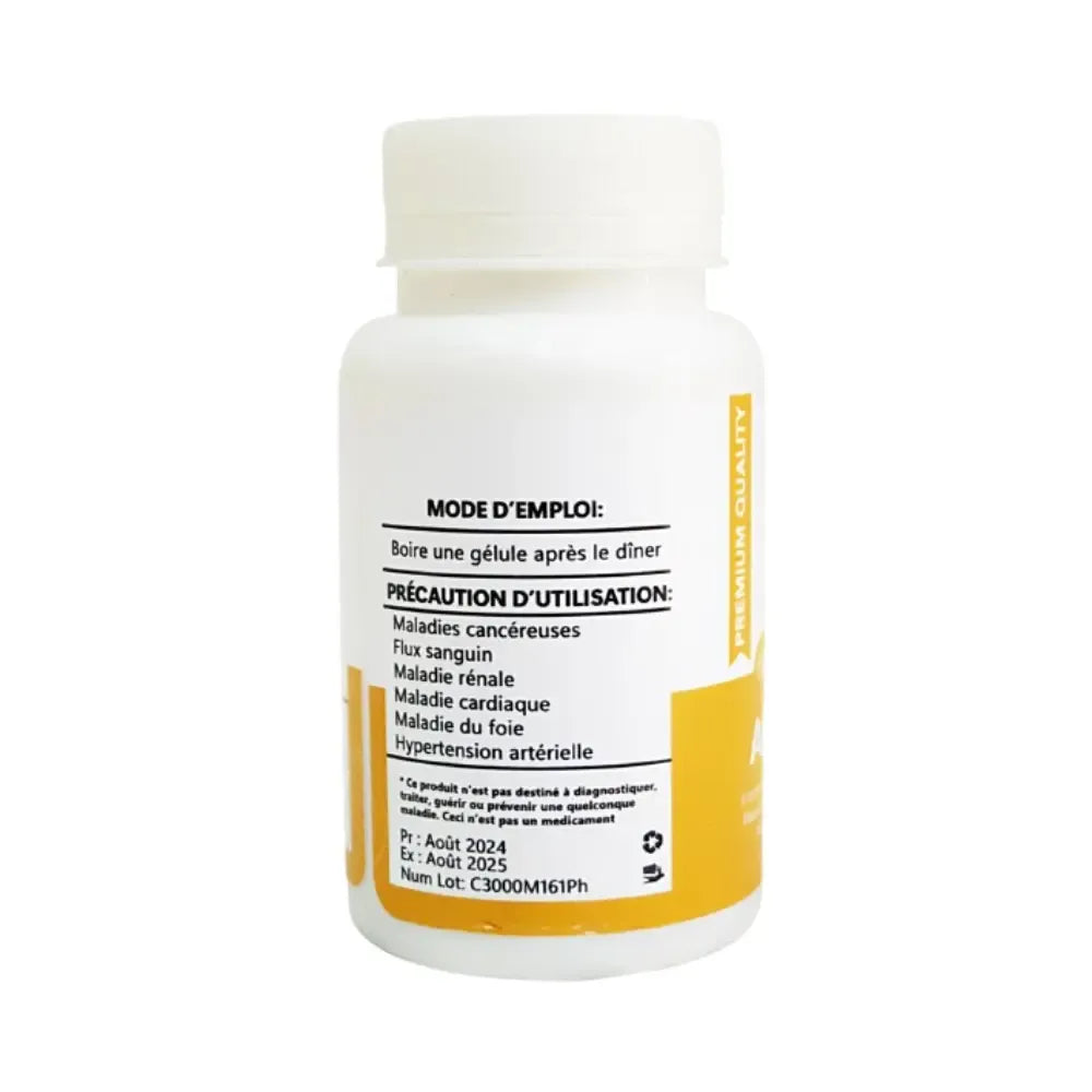 Alprostadil Nutrafrik - traitement de la prostate