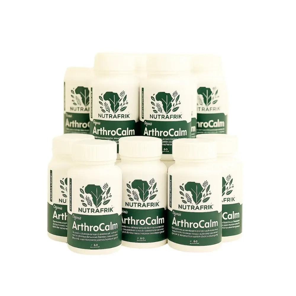 ArthroCalm Nutrafrik - soulage les douleurs articulaires et musculaires